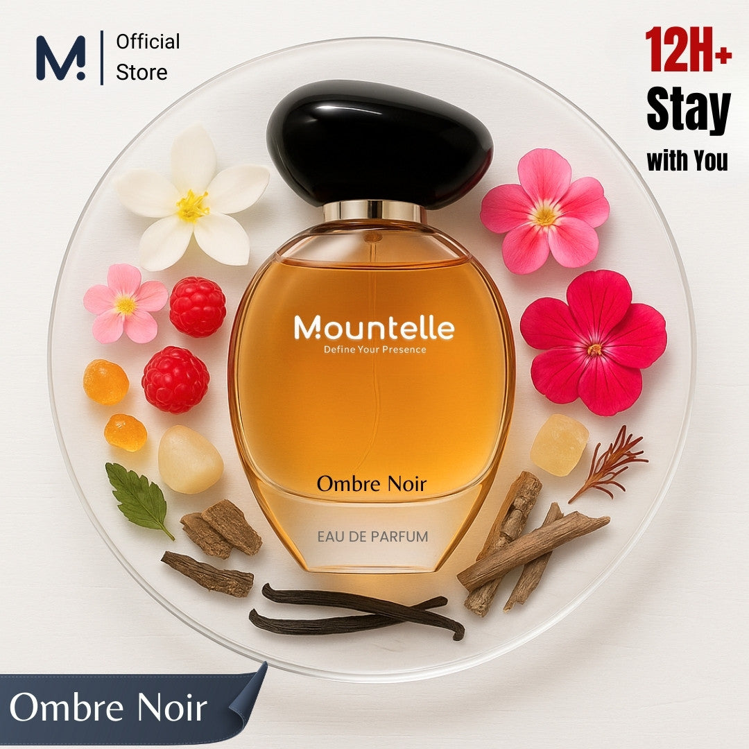 Ombre Noir EDP 50ML (Unisex)