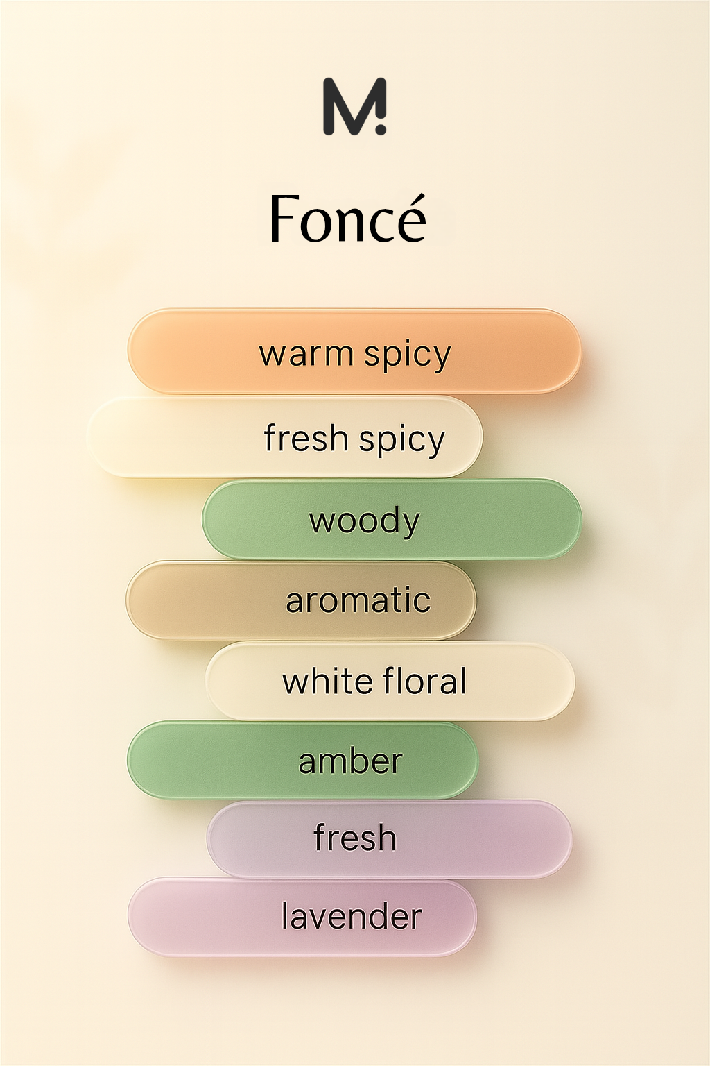 Foncé EDP 50ML