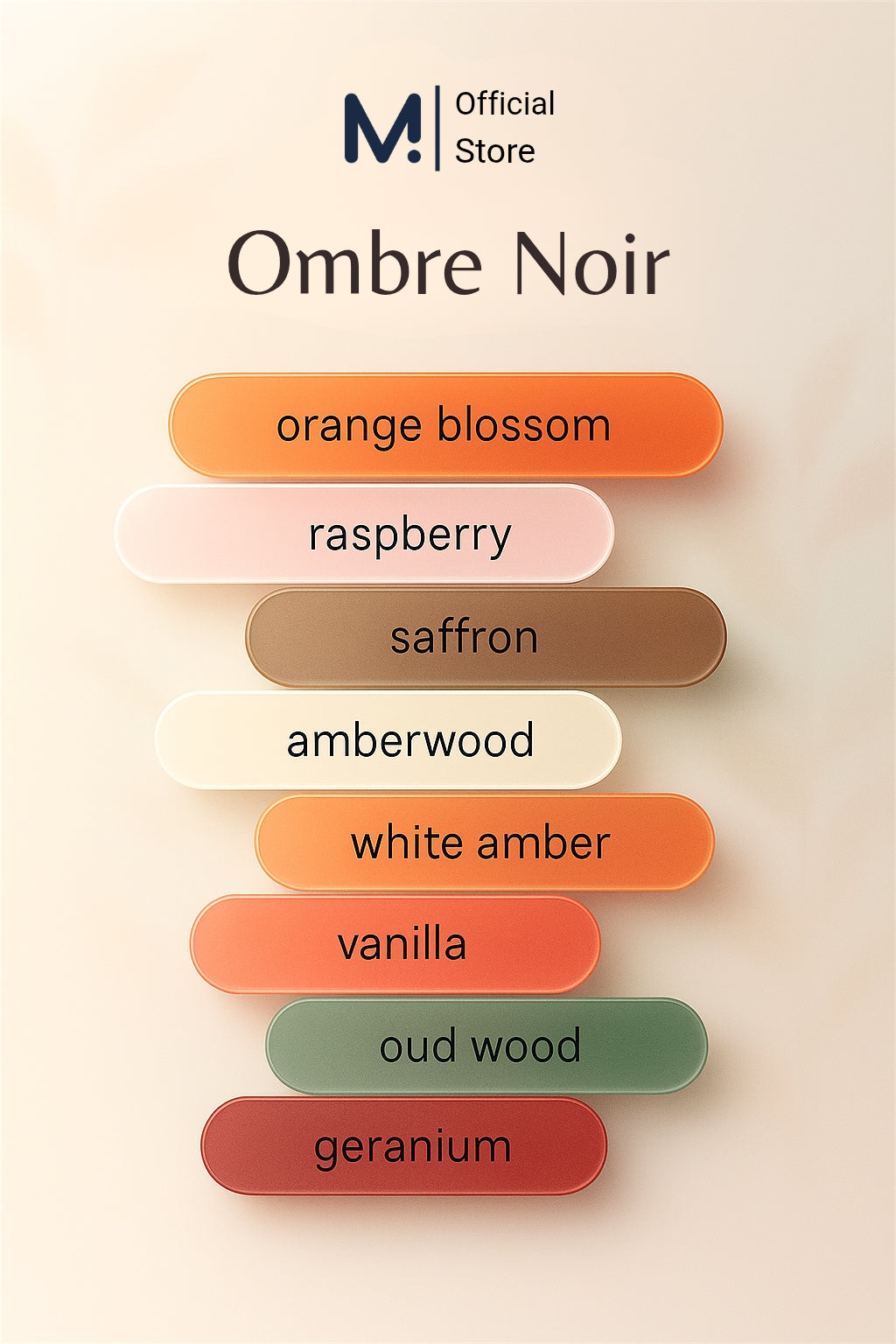 Ombre Noir EDP 50ML (Unisex)