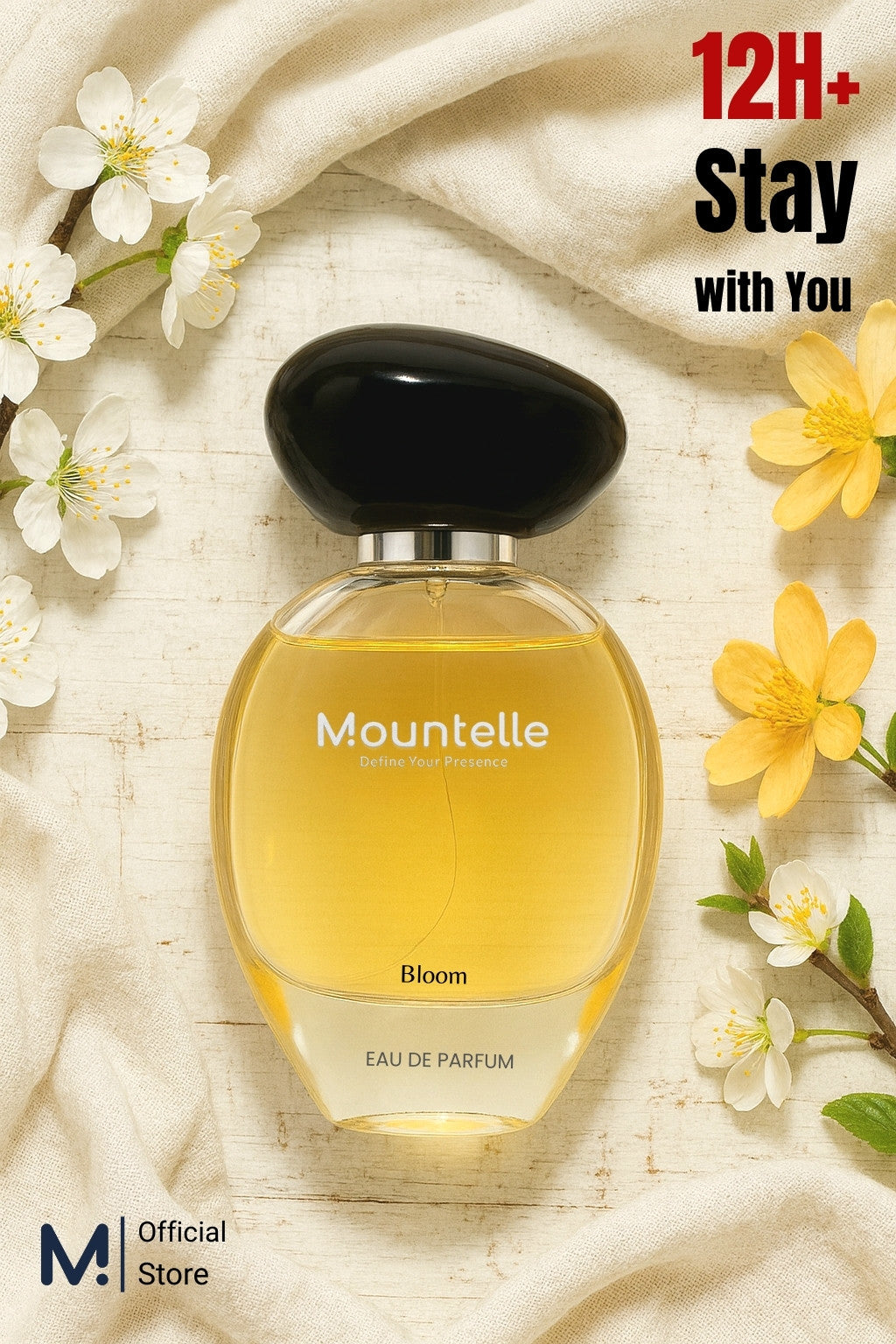 Bloom EDP 50ML