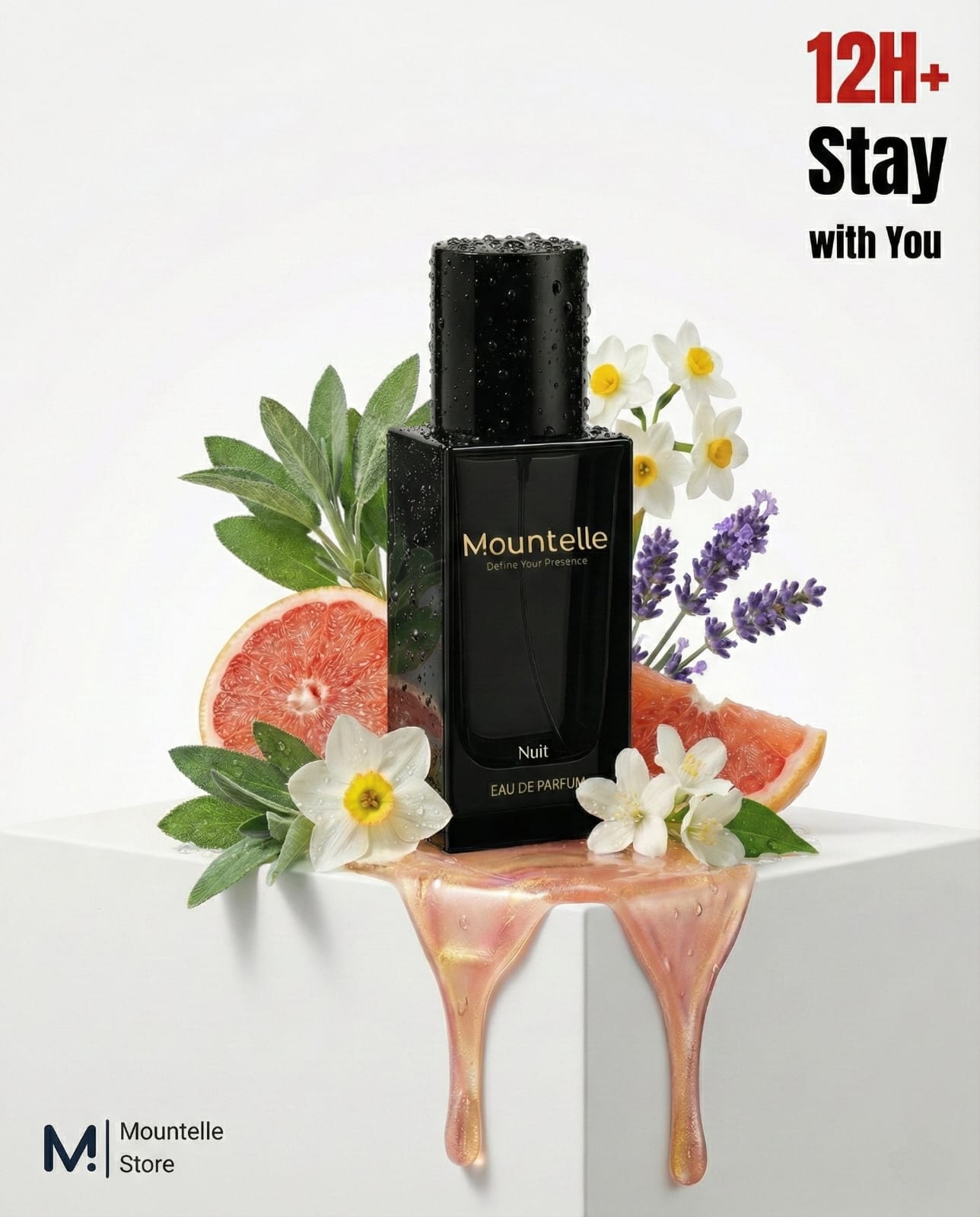 Nuit – Eau de Parfum 50ML (Unisex)