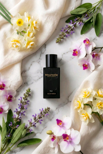 Nuit – Eau de Parfum 50ML (Unisex)