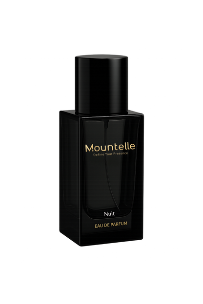 Nuit – Eau de Parfum 50ML (Unisex)
