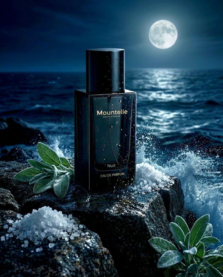Nuit – Eau de Parfum 50ML (Unisex)